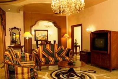 фото отеля Le Royal Meridien Chennai