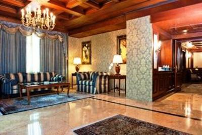 фото отеля Le Royal Meridien Chennai