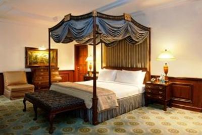 фото отеля Le Royal Meridien Chennai
