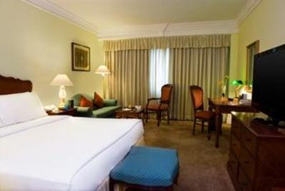 фото отеля Le Royal Meridien Chennai