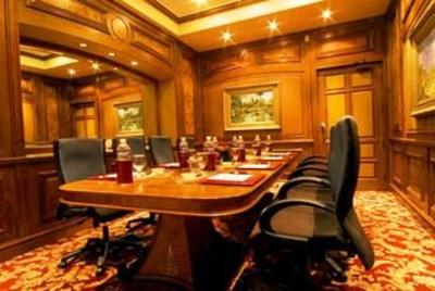 фото отеля Le Royal Meridien Chennai
