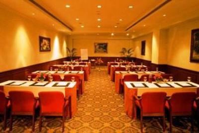 фото отеля Le Royal Meridien Chennai