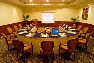 фото отеля Le Royal Meridien Chennai
