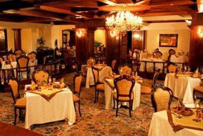 фото отеля Le Royal Meridien Chennai