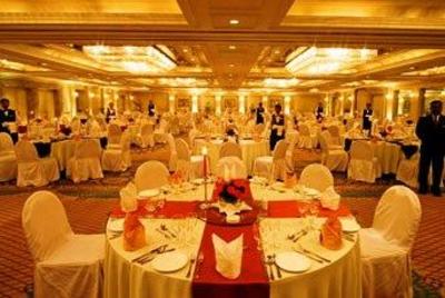 фото отеля Le Royal Meridien Chennai