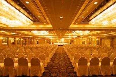 фото отеля Le Royal Meridien Chennai