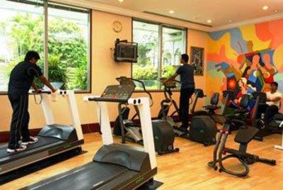 фото отеля Le Royal Meridien Chennai