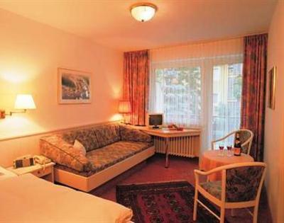 фото отеля Kurhotel Weber