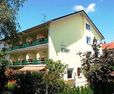 фото отеля Kurhotel Weber