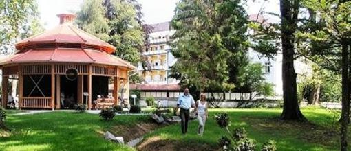 фото отеля Kurhotel Weber