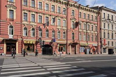 фото отеля Rinaldi at Moskovsky 18