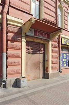 фото отеля Rinaldi at Moskovsky 18