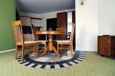 фото отеля Czarny Kos Apartments Borkowo