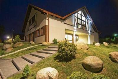 фото отеля Czarny Kos Apartments Borkowo