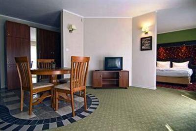 фото отеля Czarny Kos Apartments Borkowo