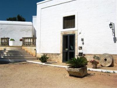 фото отеля Masseria Rienzo