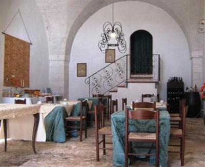 фото отеля Masseria Rienzo