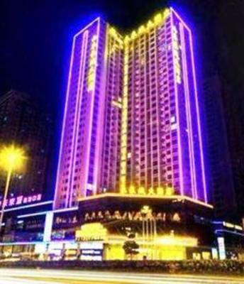фото отеля Future City Hotel