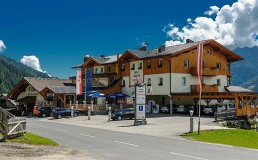 фото отеля Gasthof Andreas Obertilliach