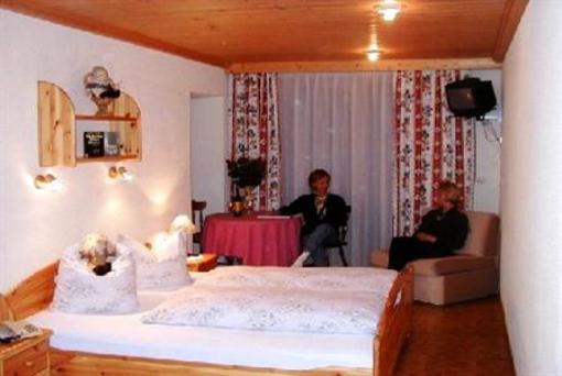 фото отеля Gasthof Andreas Obertilliach
