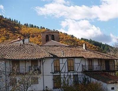 фото отеля Casa Rural Fuentes de Abajo San Esteban de la Sierra