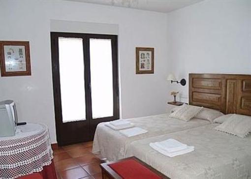 фото отеля Casa Rural Fuentes de Abajo San Esteban de la Sierra