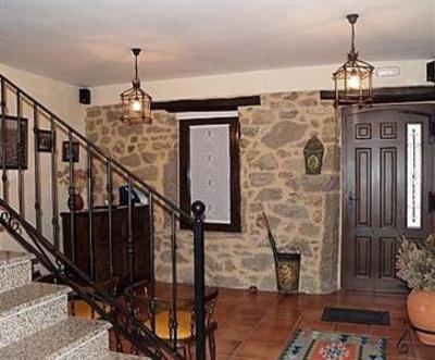 фото отеля Casa Rural Fuentes de Abajo San Esteban de la Sierra