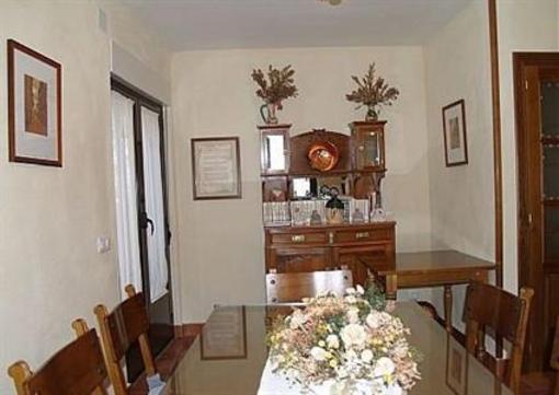фото отеля Casa Rural Fuentes de Abajo San Esteban de la Sierra