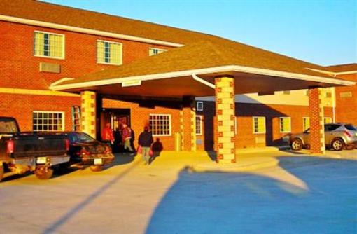 фото отеля Settle Inn Linn