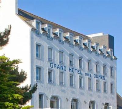 фото отеля Grand Hotel des Dunes