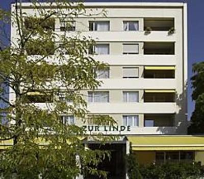 фото отеля Gasthaus zur Linde