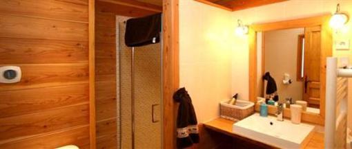 фото отеля Chalet le Pot de Miel