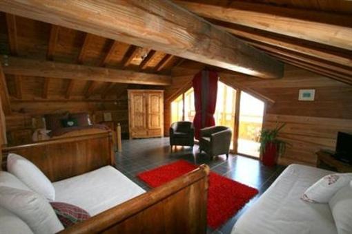 фото отеля Chalet le Pot de Miel