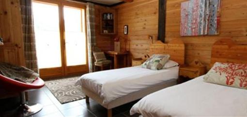 фото отеля Chalet le Pot de Miel