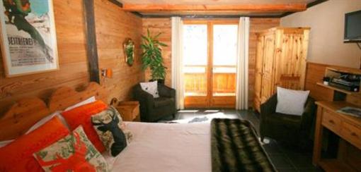 фото отеля Chalet le Pot de Miel