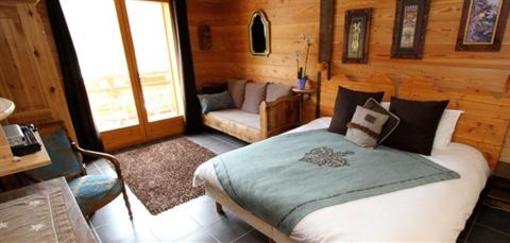 фото отеля Chalet le Pot de Miel