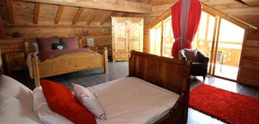 фото отеля Chalet le Pot de Miel