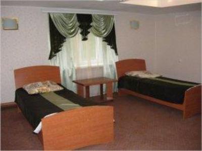 фото отеля Raduga Hotel