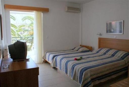фото отеля Miramare Hotel Bungalows Neos Marmaras