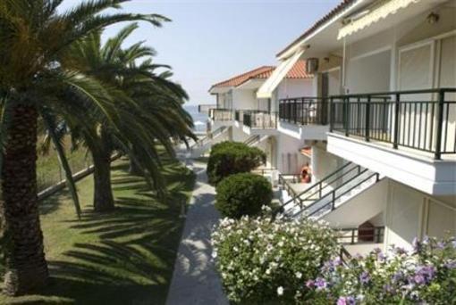 фото отеля Miramare Hotel Bungalows Neos Marmaras