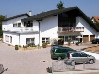фото отеля Gaestehaus Schmider