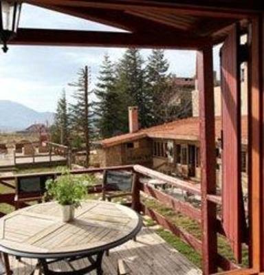 фото отеля L'Auberge Des Cedres