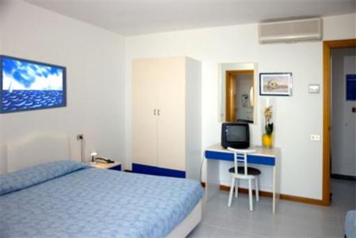 фото отеля Hotel Sirenetta Grado