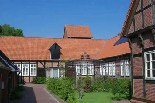 фото отеля Landhaus Friesenrose