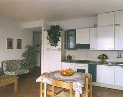 фото отеля Appartamenti Nido D'Aquila