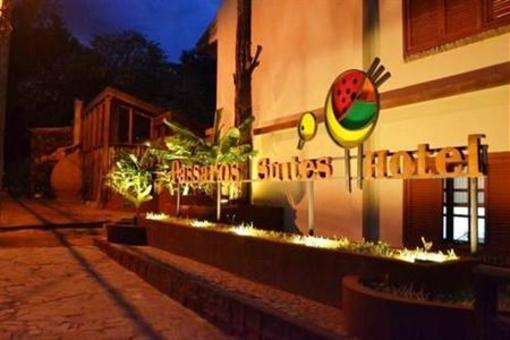 фото отеля Passaros Suite Hotel Puerto Iguazu
