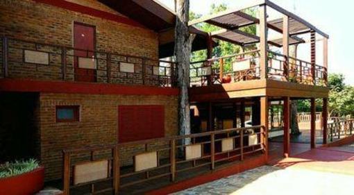 фото отеля Passaros Suite Hotel Puerto Iguazu