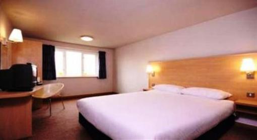 фото отеля Travelodge Hotel Southampton Eastleigh
