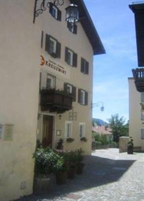 фото отеля Gasthof Albergo Kreuzwirt