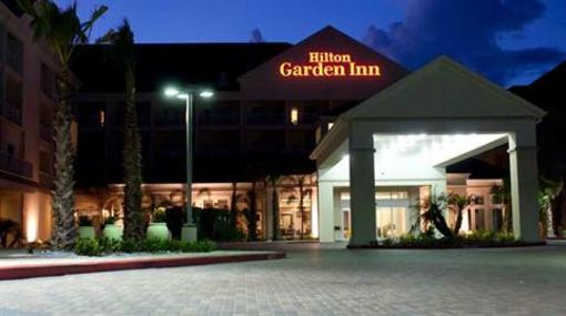 фото отеля Hilton Garden Inn South Padre Island